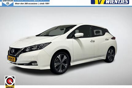 Nissan Leaf Gebrauchtwagen