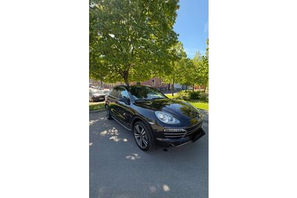Porsche Cayenne Gebrauchtwagen