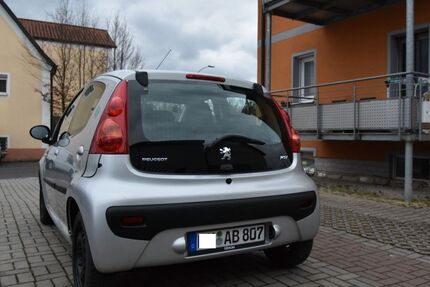 Peugeot 107 Gebrauchtwagen