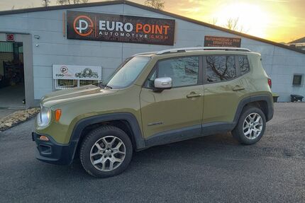 Jeep Renegade Gebrauchtwagen