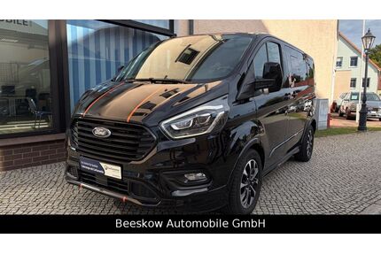 Ford Tourneo Custom Gebrauchtwagen