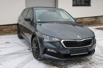 Skoda Scala Gebrauchtwagen