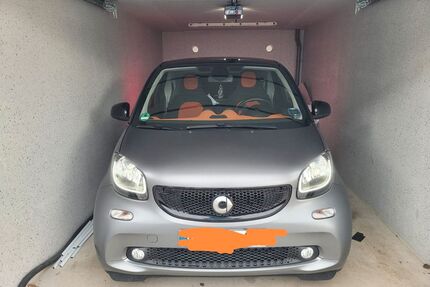 Smart ForTwo Gebrauchtwagen