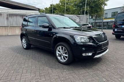 Skoda Yeti Gebrauchtwagen