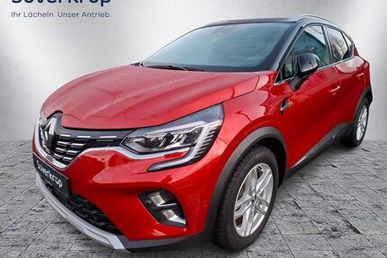 Renault Captur Gebrauchtwagen