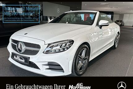 Mercedes-Benz C 180 Gebrauchtwagen