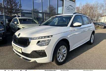 Skoda Kamiq Gebrauchtwagen