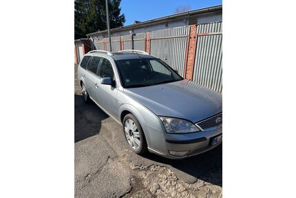 Ford Mondeo Gebrauchtwagen