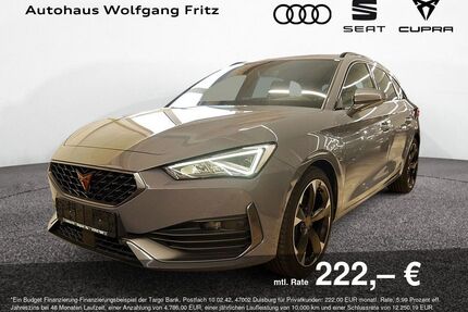 Cupra Leon Gebrauchtwagen