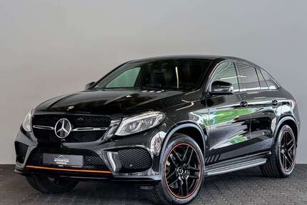 Mercedes-Benz GLE 43 AMG Gebrauchtwagen