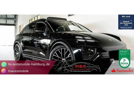 Porsche Macan Gebrauchtwagen