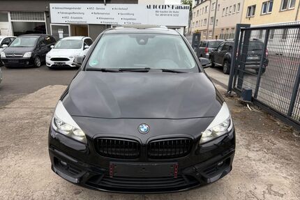 BMW 220 Gran Tourer Gebrauchtwagen
