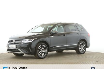VW Tiguan Allspace Gebrauchtwagen