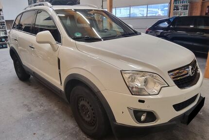 Opel Antara Gebrauchtwagen