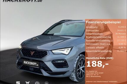 Cupra Ateca Gebrauchtwagen