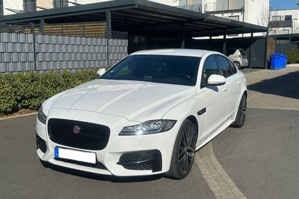 Jaguar XF Gebrauchtwagen