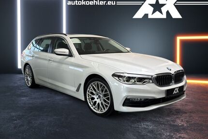 BMW 520 Gebrauchtwagen