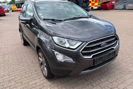 Ford EcoSport Gebrauchtwagen