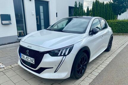 Peugeot e-208 Gebrauchtwagen