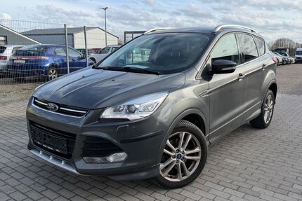 Ford Kuga Gebrauchtwagen