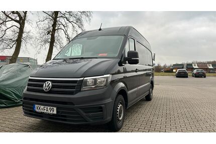 VW Crafter Gebrauchtwagen