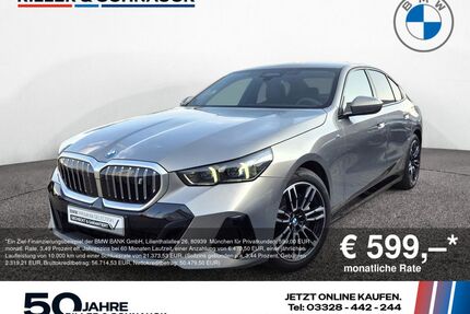 BMW i5 Gebrauchtwagen