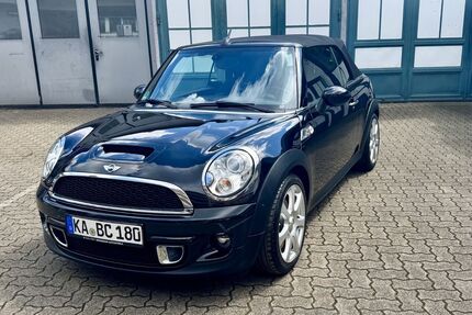 Mini Cooper S Cabrio Gebrauchtwagen