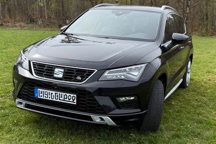 Seat Ateca Gebrauchtwagen