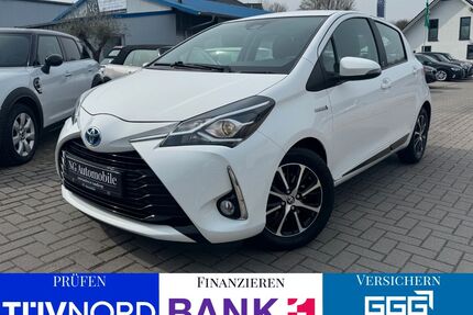 Toyota Yaris Gebrauchtwagen