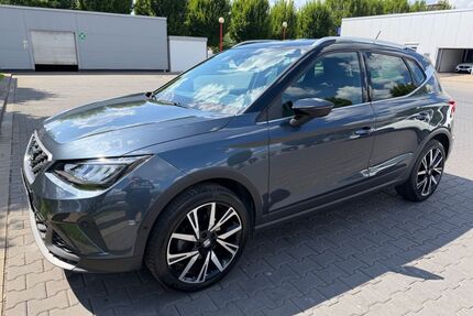 Seat Arona Gebrauchtwagen