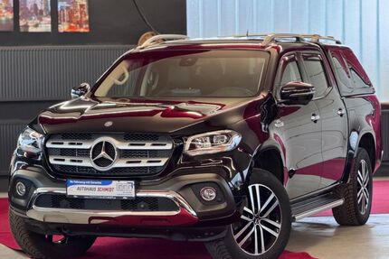 Mercedes-Benz X 350 Gebrauchtwagen