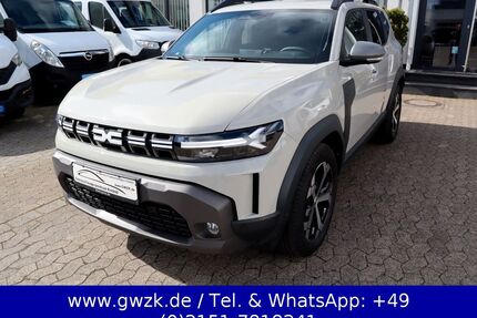 Dacia Duster Gebrauchtwagen