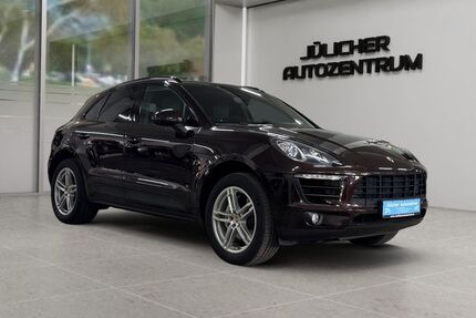 Porsche Macan Gebrauchtwagen