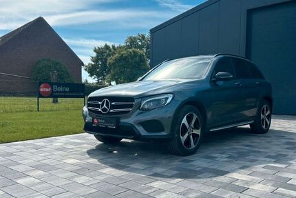 Mercedes-Benz GLC 220 Gebrauchtwagen