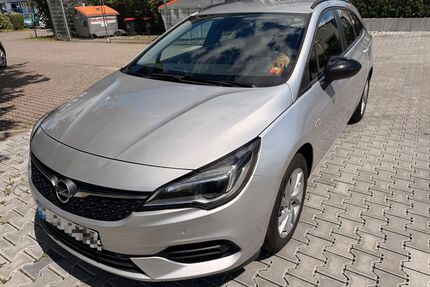Opel Astra Gebrauchtwagen