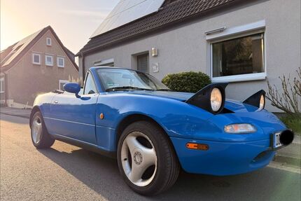 Mazda MX-5 Gebrauchtwagen