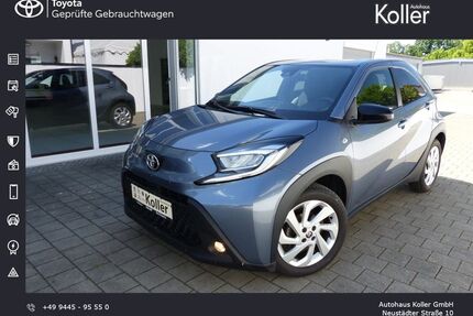 Toyota Aygo (X) Gebrauchtwagen