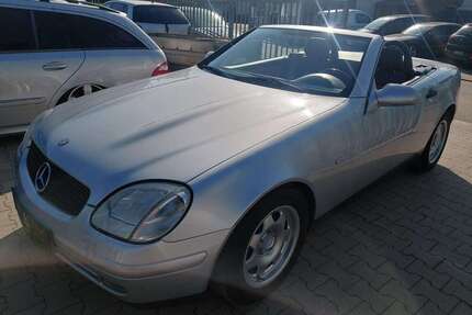 Mercedes-Benz SLK 200 Gebrauchtwagen