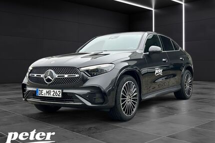 Mercedes-Benz GLC 220 Gebrauchtwagen