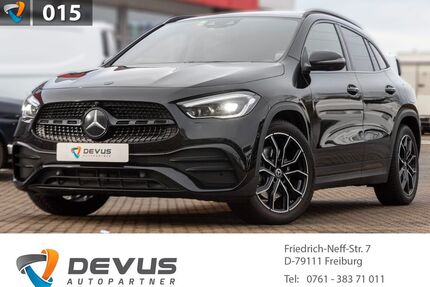 Mercedes-Benz GLA 250 Gebrauchtwagen