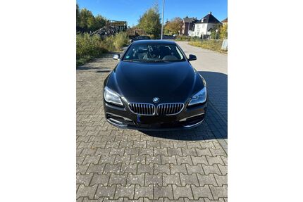 BMW 640 Gebrauchtwagen