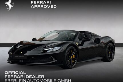 Ferrari 296 GTS Gebrauchtwagen