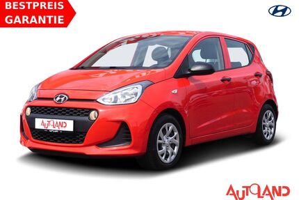 Hyundai i10 Gebrauchtwagen