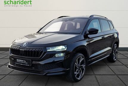 Skoda Karoq Gebrauchtwagen