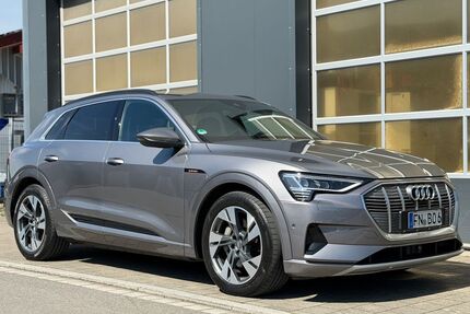 Audi e-tron Gebrauchtwagen