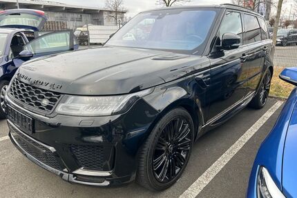Land Rover Range Rover Sport Gebrauchtwagen