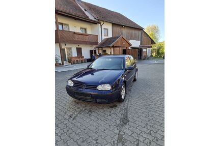 VW Golf Gebrauchtwagen