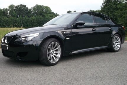 BMW M5 Gebrauchtwagen