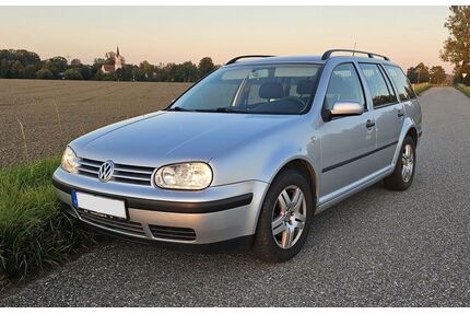 VW Golf Gebrauchtwagen