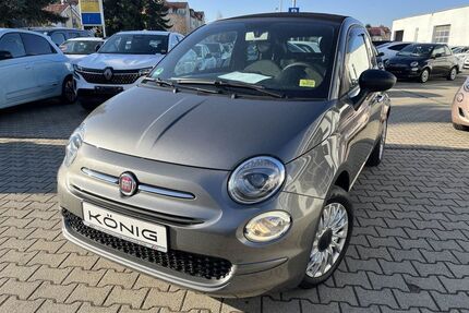 Fiat 500C Gebrauchtwagen